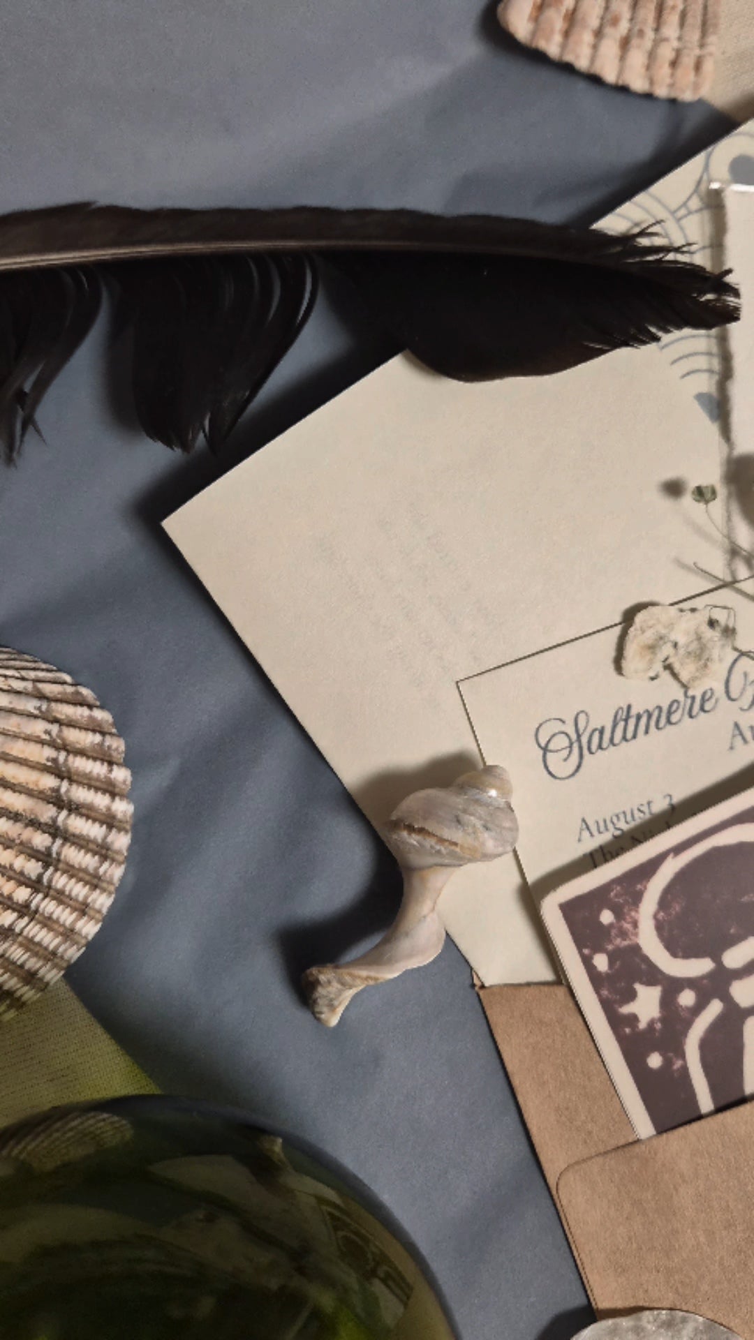 Monthly Correspondence